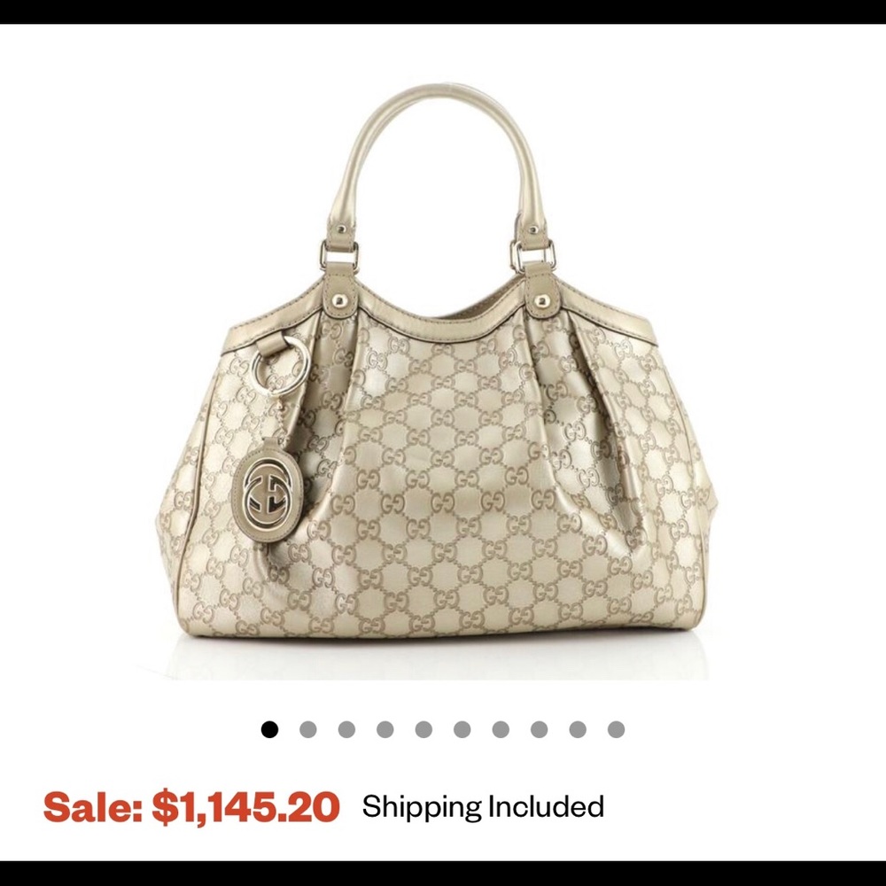 Gucci bag/large tote